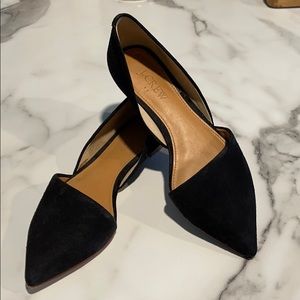 J Crew flats